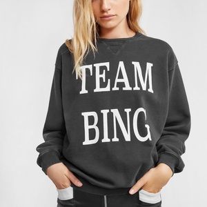 Anine Bing sweatshirt